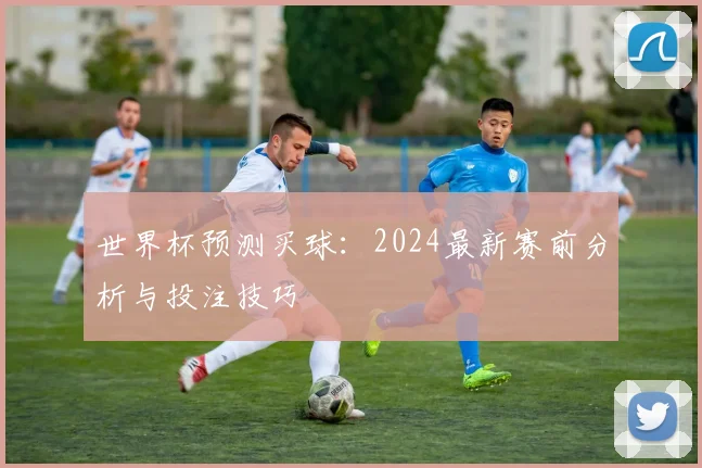 世界杯预测买球：2024最新赛前分析与投注技巧