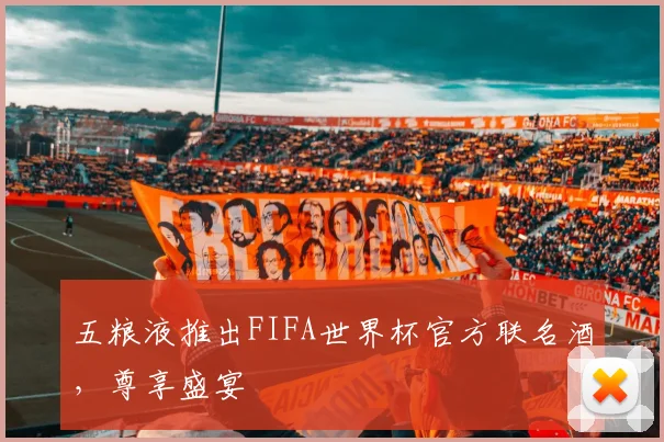 五粮液推出FIFA世界杯官方联名酒，尊享盛宴